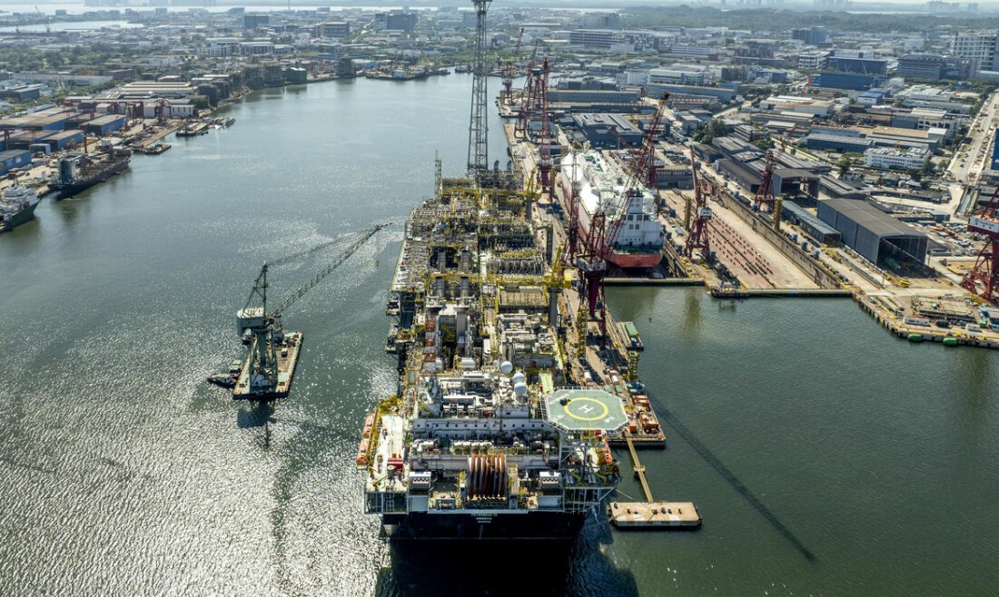 Reservas provadas de petróleo no Brasil crescem 3,84% em 2025