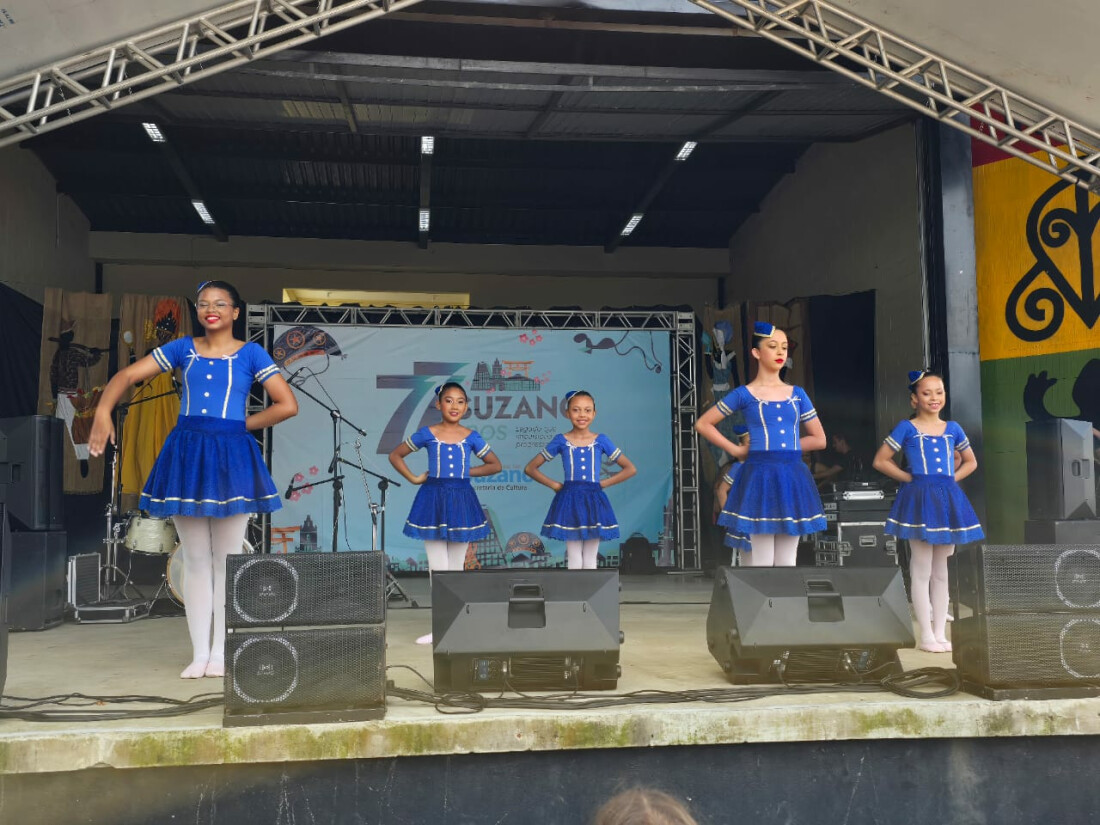 Parque Max Feffer tem fim de semana com atrações gratuitas para todas as idades