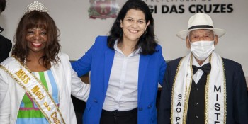 Inscrições para o Miss e Mister Terceira Idade de Mogi estão abertas