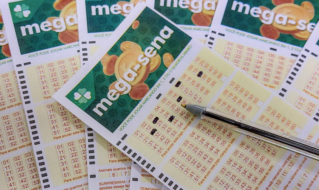 Mega-Sena sorteia prêmio estimado em R$ 40 milhões neste sábado