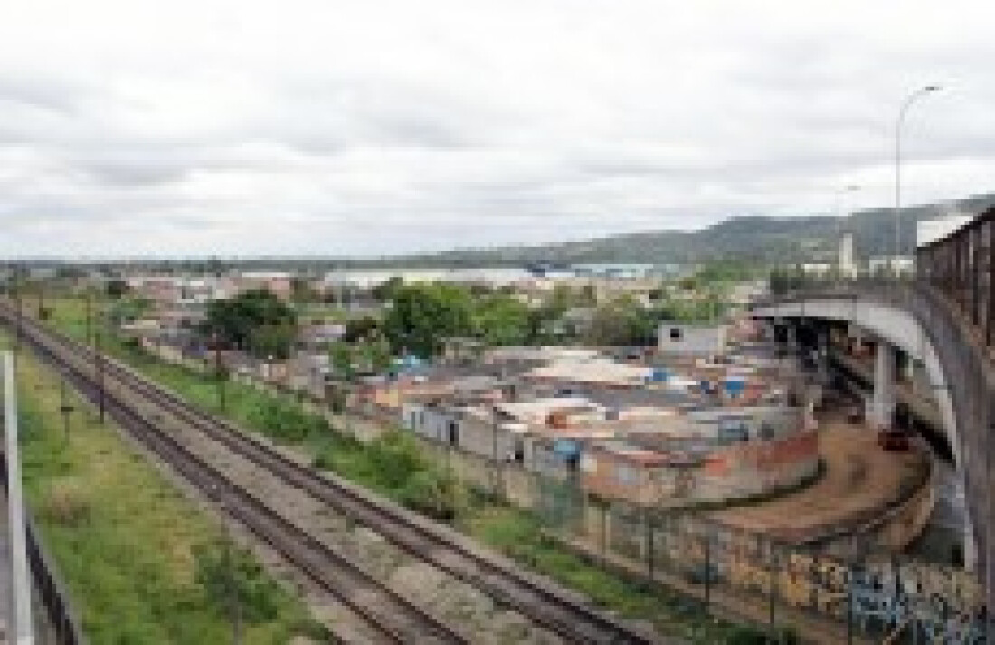Serviços de saúde na Vila Estação