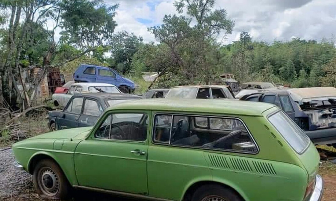 Ações em ferros-velhos prendem 270 pessoas por receberem fios de cobre