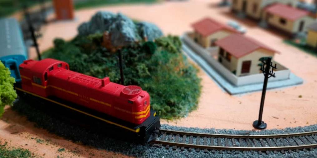 Mogi das Cruzes recebe hoje1º Encontro de Ferromodelismo