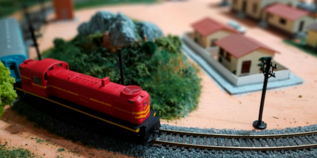Mogi das Cruzes recebe hoje1º Encontro de Ferromodelismo