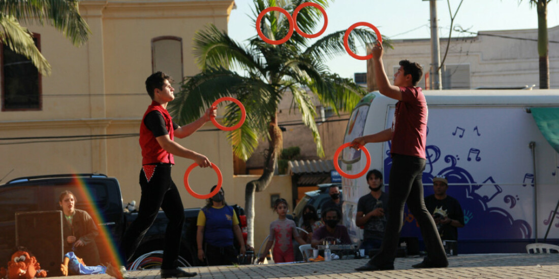 Itaquá retoma projeto Cultura Itinerante