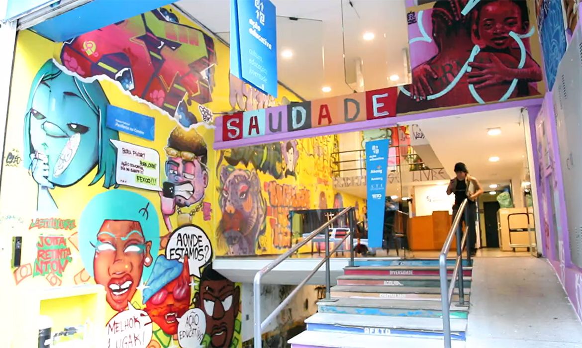 Mostras em SP revelam protagonismo de mulheres no graffiti