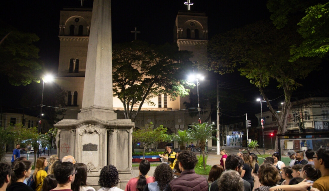 Programa Roteiros do Patrimônio abre inscrições para passeio pelo Centro Histórico de Mogi