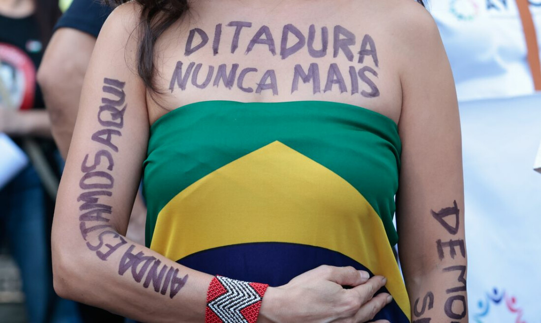 Justiça mantém condenação da União e de SP por tortura na ditadura