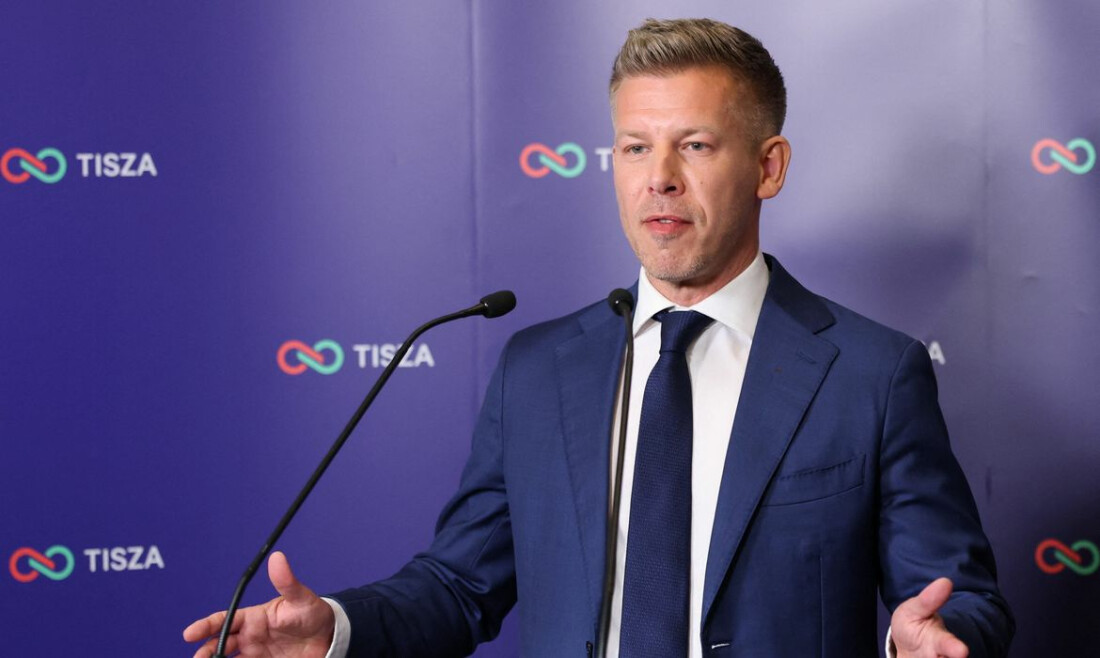 Hungria: líder da oposição Péter Magyar vence eleição para presidente