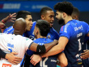 Suzano vence Itambé Minas em casa e vai para o 3º jogo nas quartas de final da Superliga