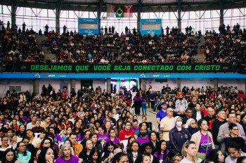 Connect Christ deve reunir mais de 20 mil pessoas em Suzano 