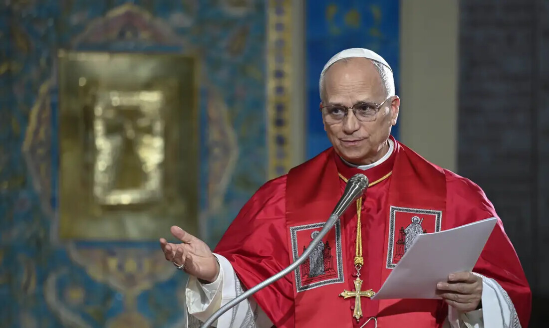 CNBB manifesta apoio ao Papa Leão XIV após críticas de Trump