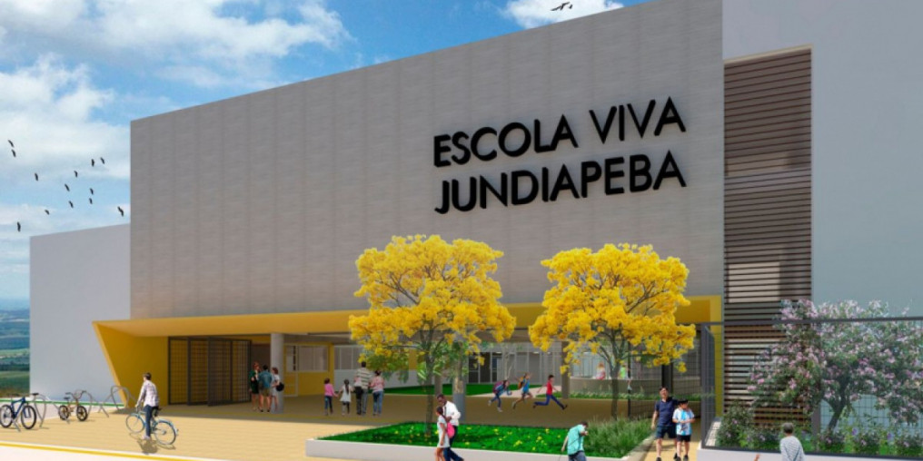 Obras da Escola Viva Jundiapeba começam hoje