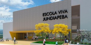 Obras da Escola Viva Jundiapeba começam hoje
