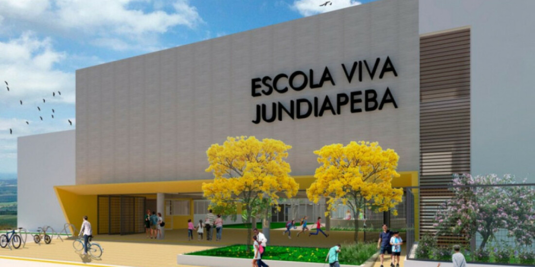 Obras da Escola Viva Jundiapeba começam hoje