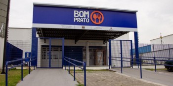 Nova unidade do Bom Prato será inaugurada