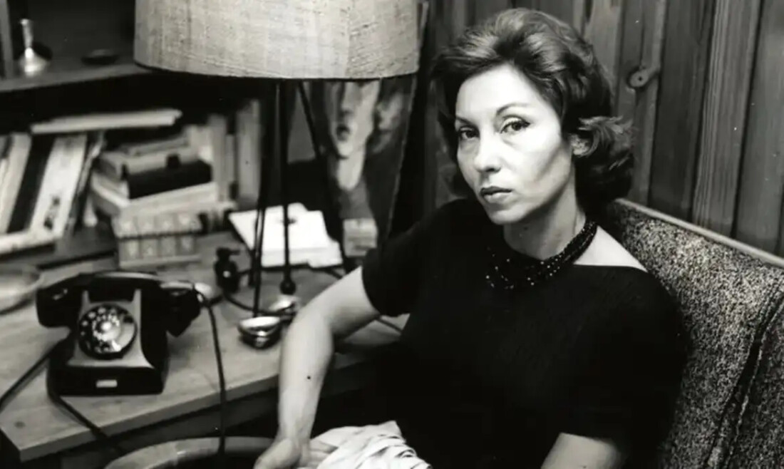 Projeto Parque de Ideias leva escritora Clarice Lispector ao público