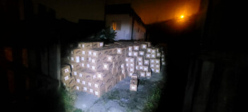 Carga avaliada em mais de R$ 82 mil é apreendida durante ação da PM