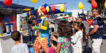 Avenida Cultural vai reunir mais de 40 atrações
