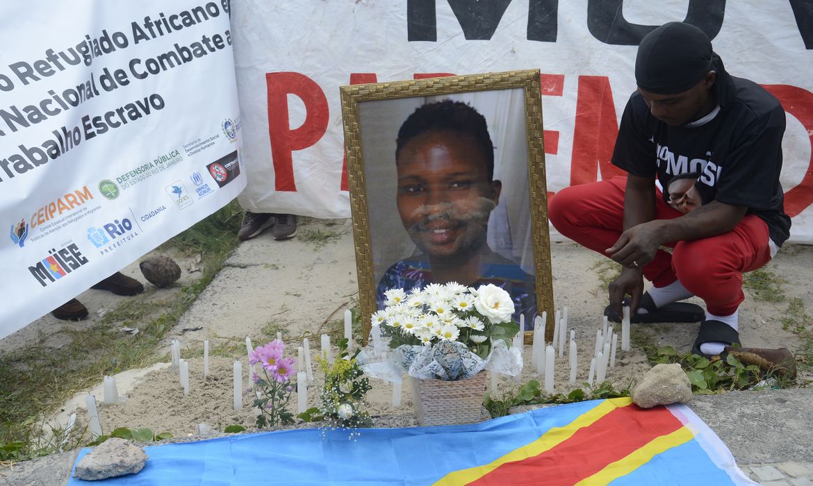 Terceiro réu por morte de congolês Moïse Kabagambe vai a julgamento