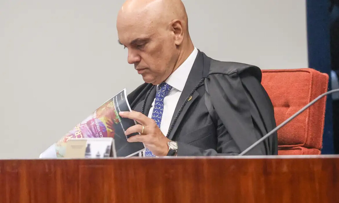 Moraes abre ação contra Flávio Bolsonaro por suposta calúnia a Lula