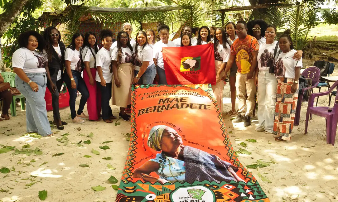 Júri condena réus por morte de Mãe Bernadete