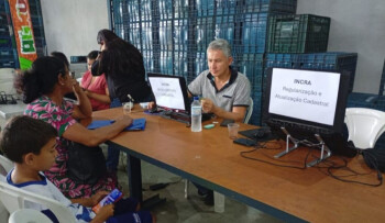 Mutirão para Mulheres Trabalhadoras Rurais segue até esta quinta-feira (16)