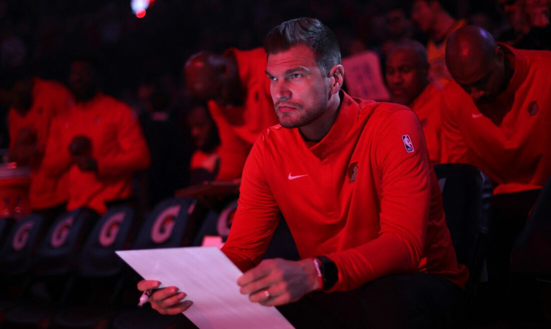 NBA: Tiago Splitter, do Portland, é 1º técnico brasileiro nos playoffs