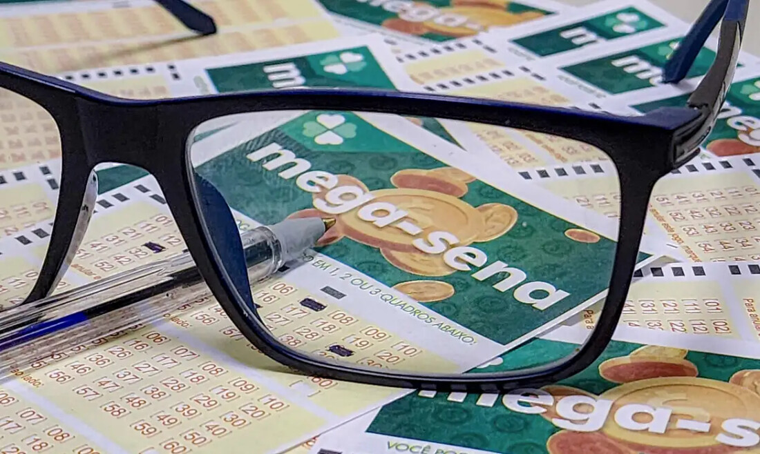 Mega-Sena sorteia nesta quinta-feira prêmio acumulado em R$ 52 milhões