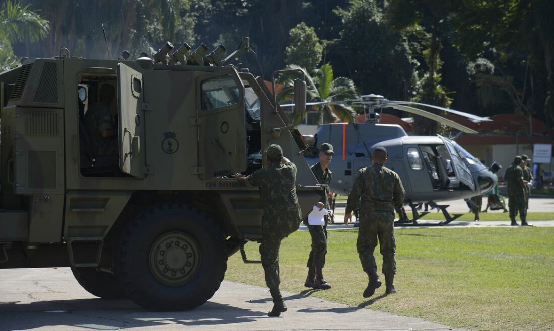 Marinha prorroga inscrição para Fuzileiro Naval até segunda