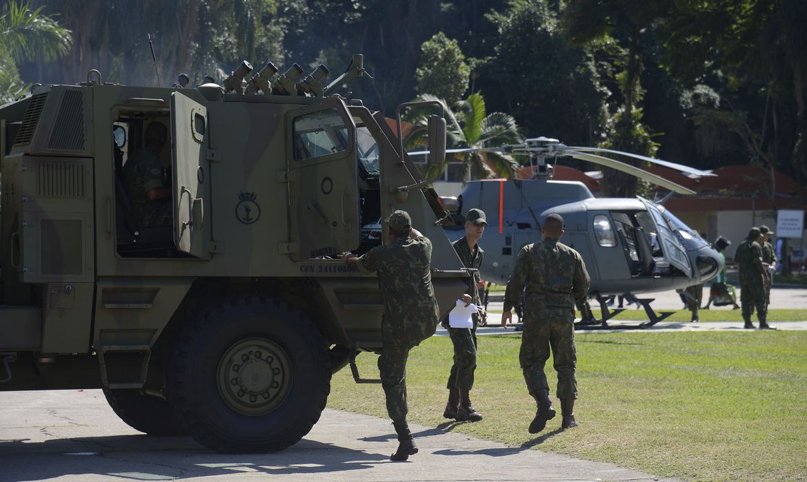 Marinha prorroga inscrição para Fuzileiro Naval até segunda