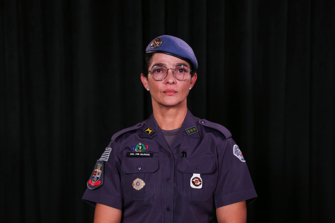 Governo de SP anuncia primeira mulher no comando-geral da Polícia Militar