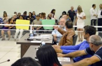 Câmara aprova transporte grátis aos com mais de 60