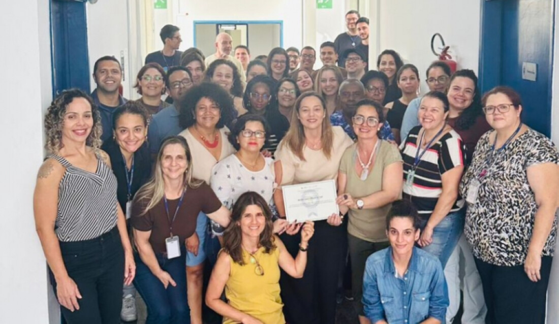 Mogi conquista Selo FNAS 2025 por excelência e transparência na gestão da Assistência Social