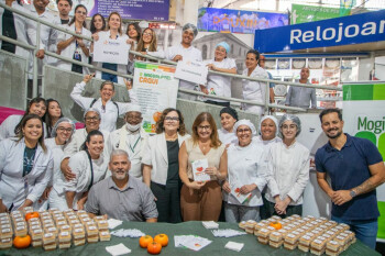 Prefeita lança projeto “Sabores que Abraçam" e anuncia avanço na revitalização do Mercadão