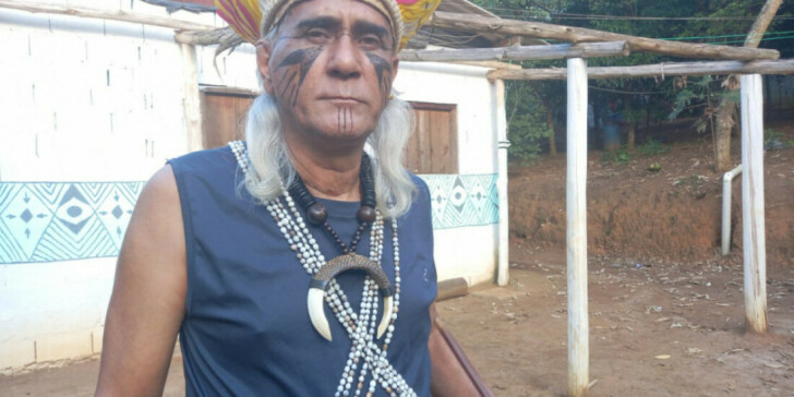 Dia dos Povos Indígenas: Cacique da Aldeia M’Boiji destaca luta e tradição