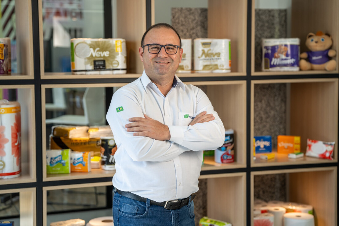 50 anos da fábrica da Suzano em Mogi: unidade que transforma cuidado em inovação