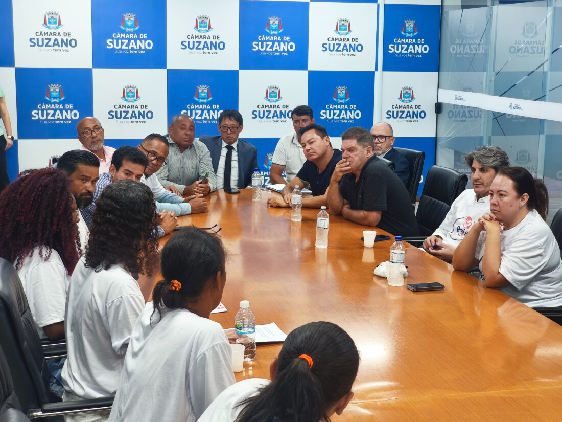 Suzano: Escolas municipais serão vistoriadas por vereadores