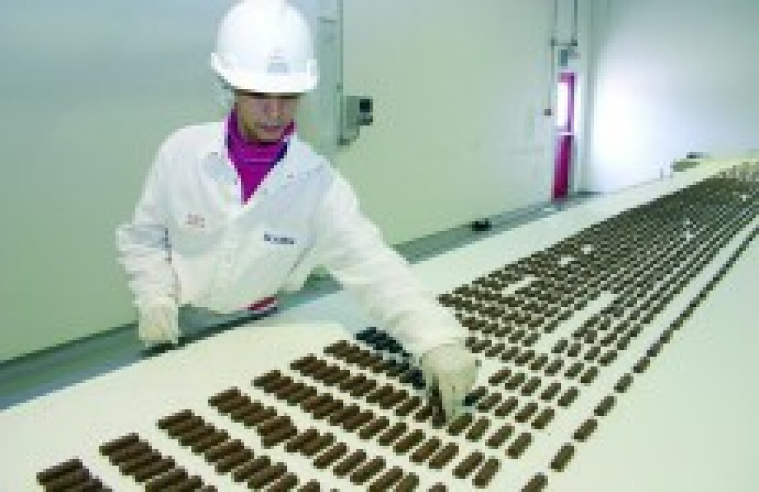 Fábrica da M&M´s em Guararema terá R$ 500 mi de investimentos