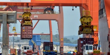 Exportações da região crescem 36% no segundo quadrimestre