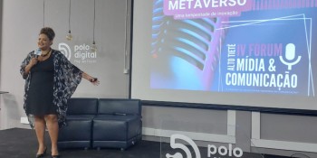 Fórum reúne profissionais de mídia e comunicação da região