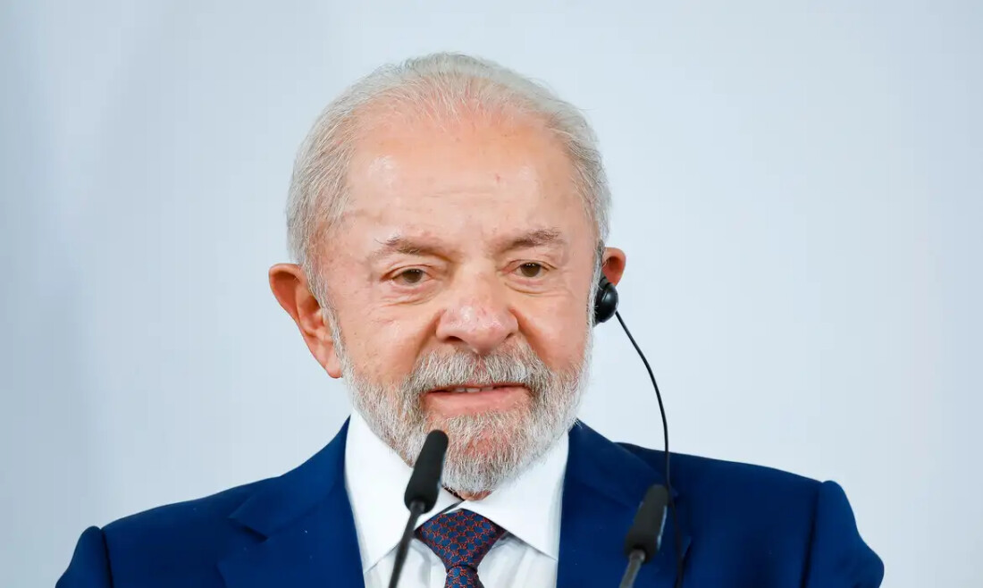 Lula chega à Alemanha para assinar parcerias comerciais e de inovação