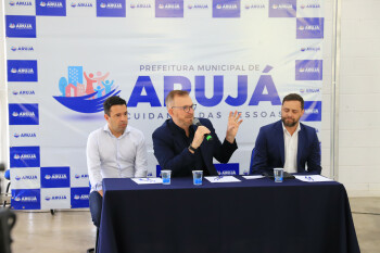 Prefeitura apresenta Plano de Trabalho para o Hospital Geral de Arujá