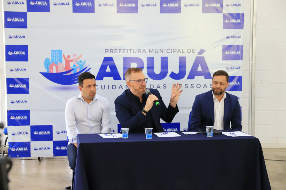 Prefeitura apresenta Plano de Trabalho para o Hospital Geral de Arujá