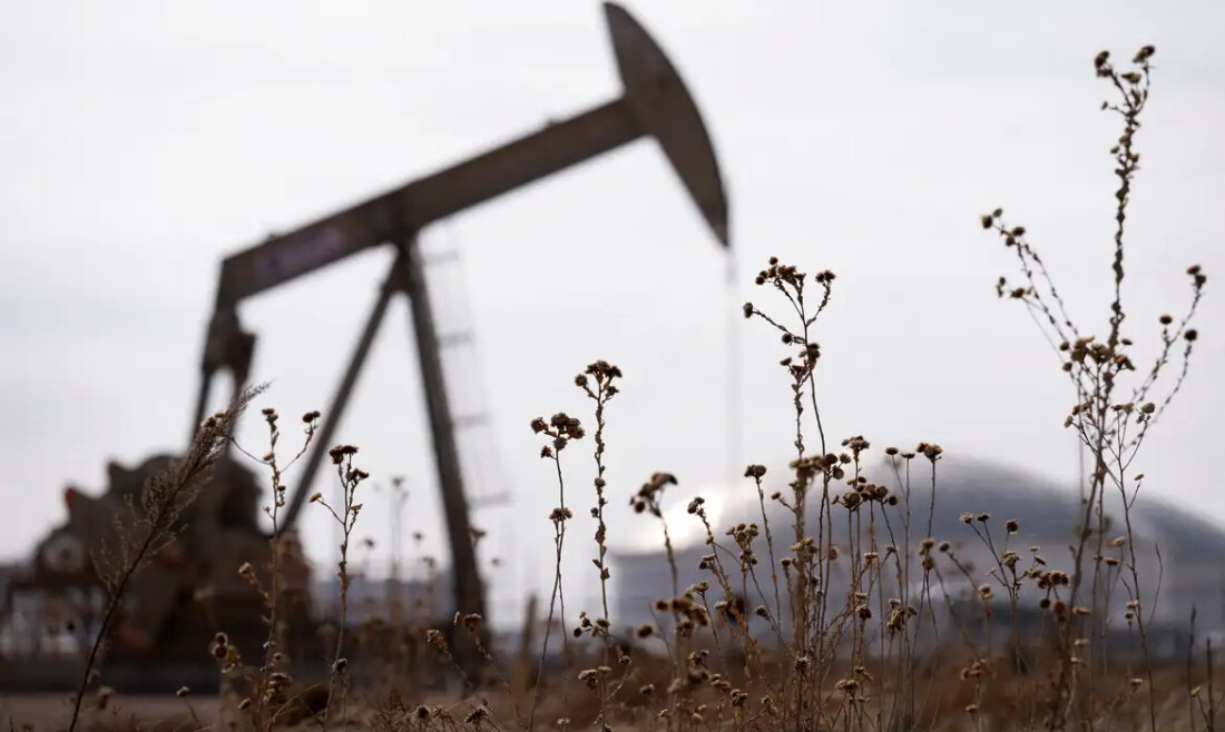 Petróleo sobe 6% com temores de colapso do cessar-fogo entre EUA e Irã