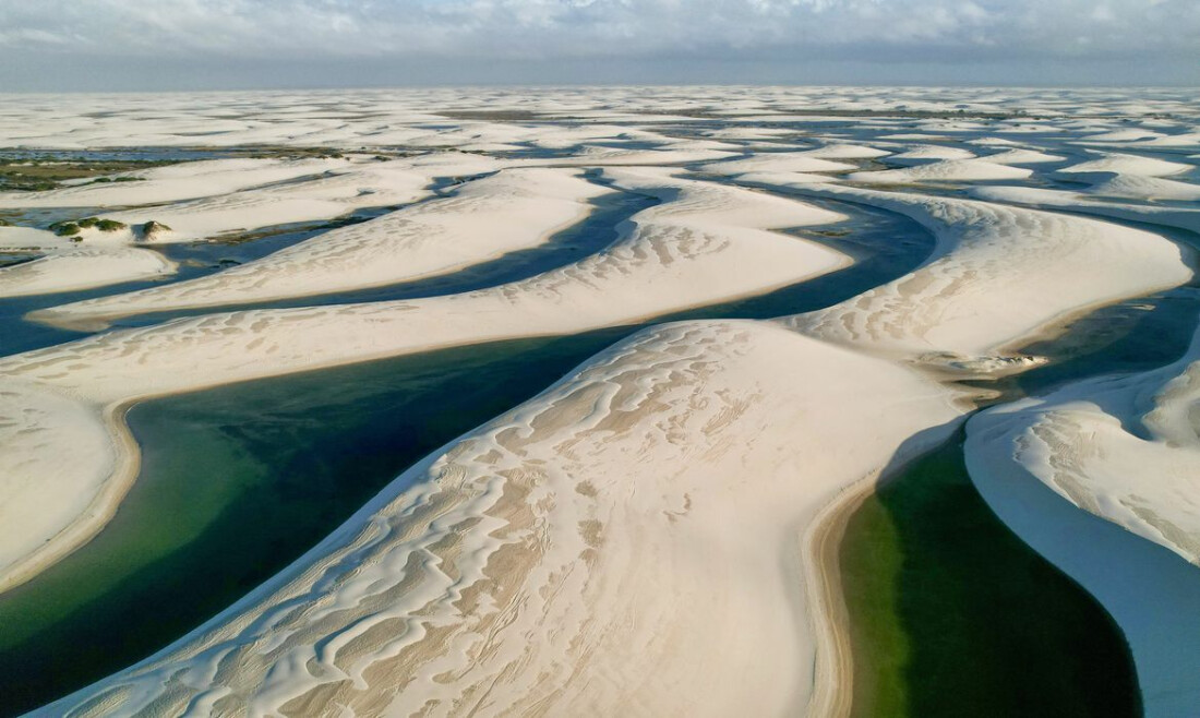Unesco destaca contribuição de seus sítios para o meio ambiente global