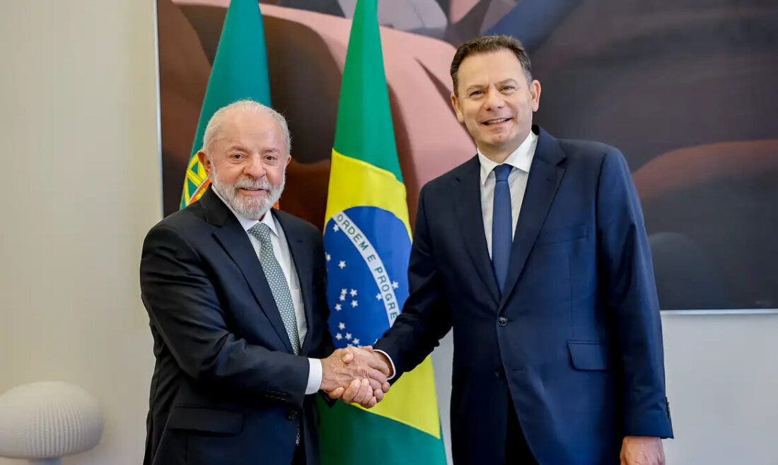 Lula: é preciso “dar logo” Nobel da Paz à Trump para encerrar guerras