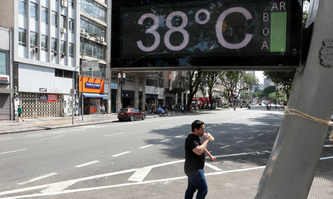 Calor extremo ameaça sistemas de alimentos no mundo, alerta ONU