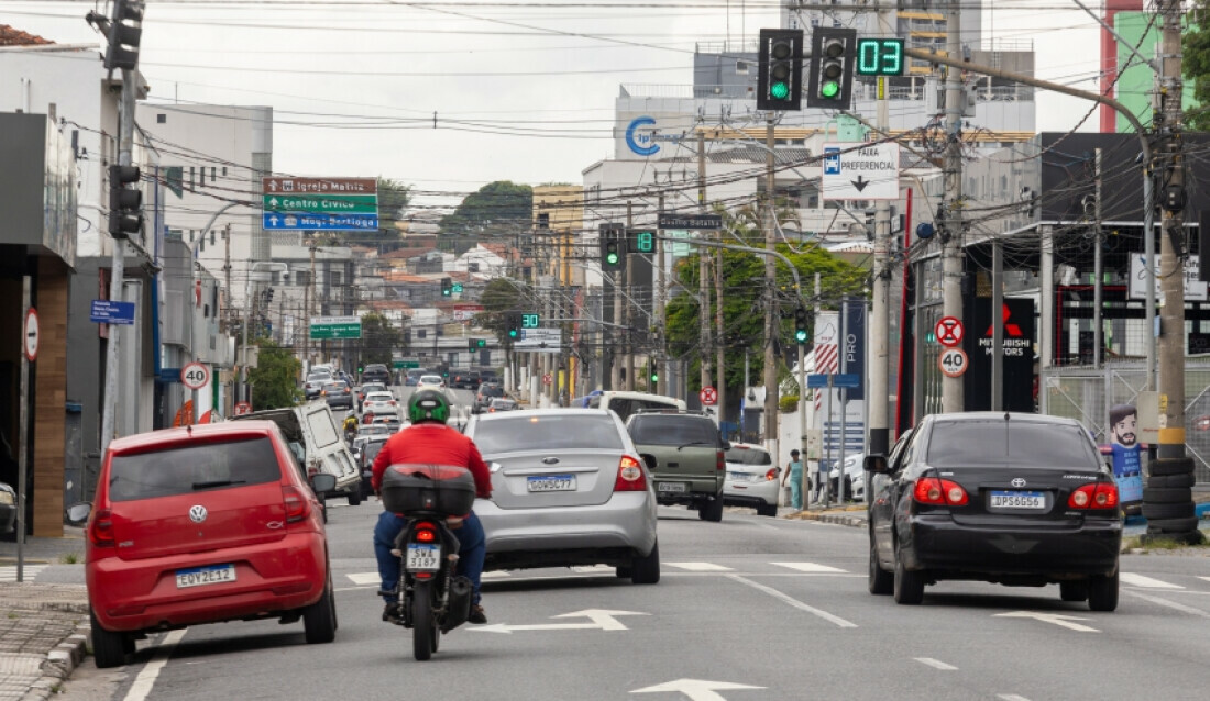 Número de mortes em acidentes de trânsito cai 8,51% na região, aponta Infosiga