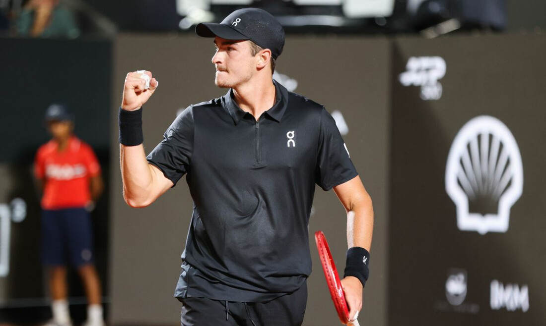 João Fonseca encara ex-top 3 Cilic na estreia do Masters 1000 de Madri